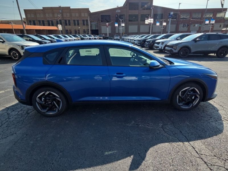 New 2026 Kia K4 Hatchback Hatchback