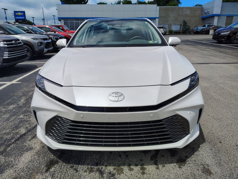 Used 2025 Toyota Camry Sedan