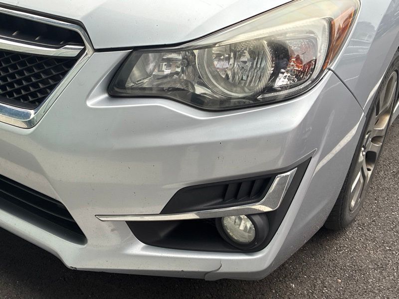 Used 2015 Subaru Impreza Hatchback