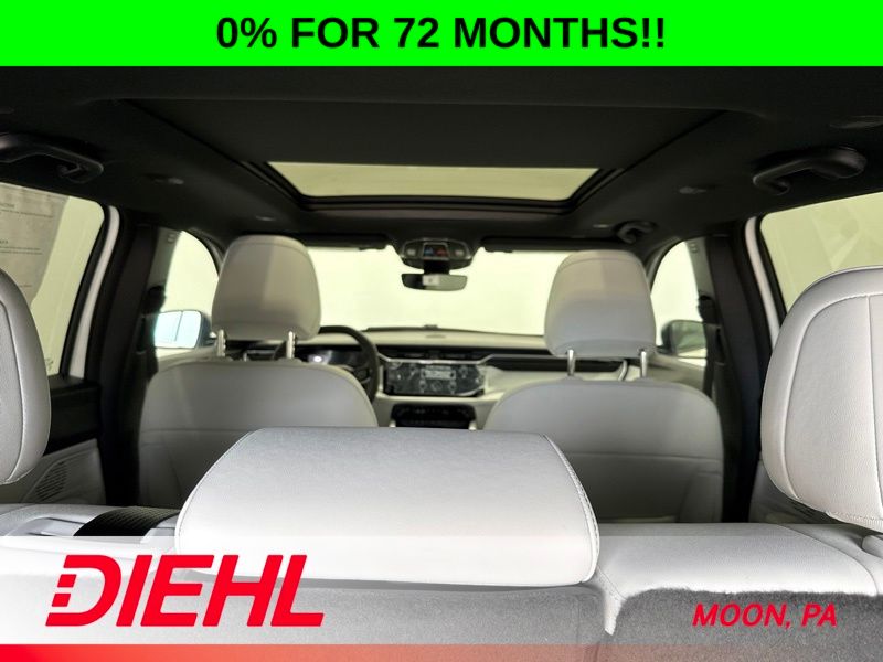 New 2026 Jeep Cherokee SUV