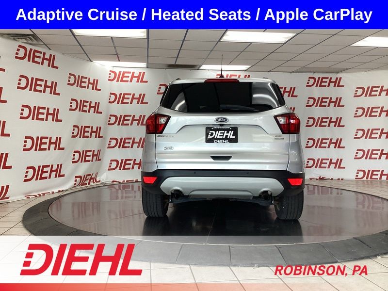 Used 2019 Ford Escape SUV