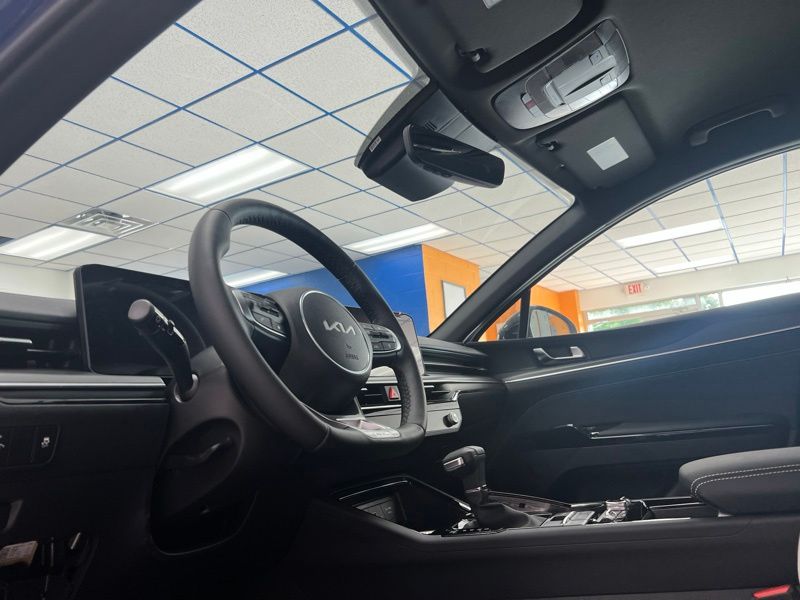 New 2026 Kia K5 Sedan