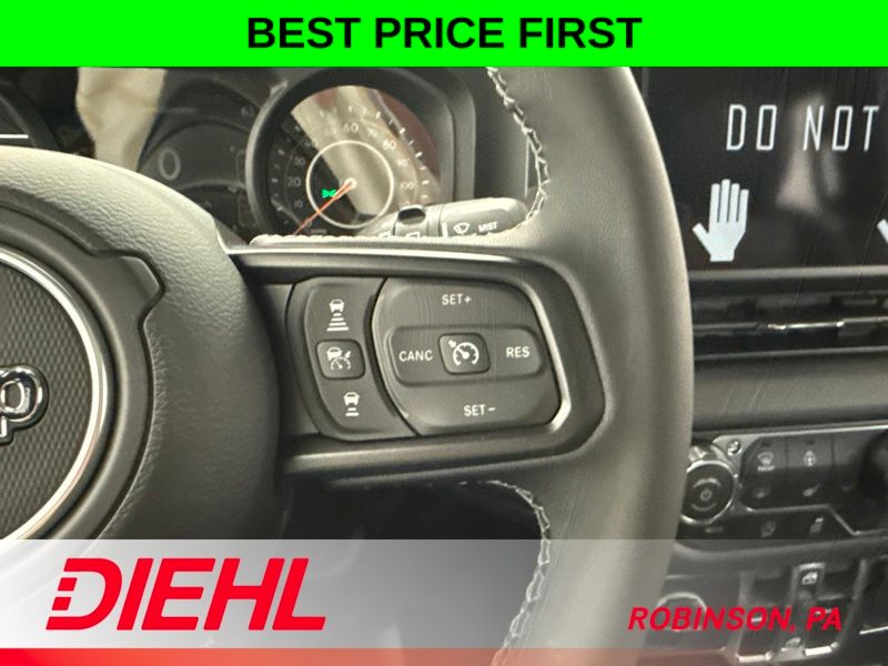 New 2026 Jeep Wrangler SUV