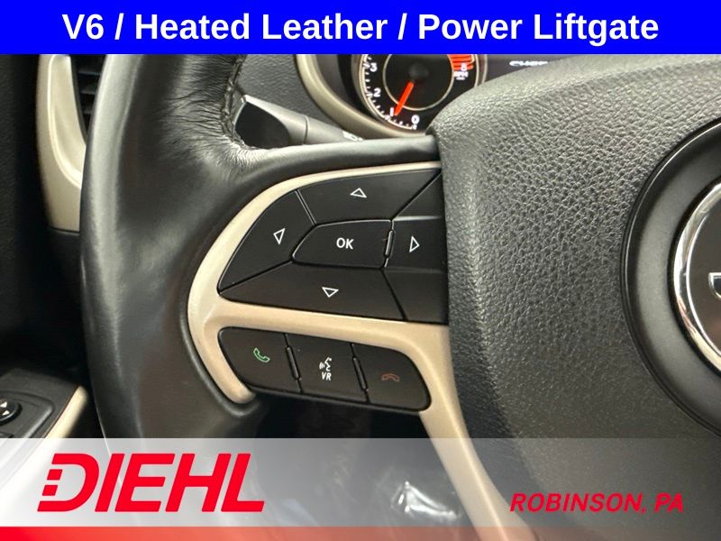 Used 2018 Jeep Cherokee SUV