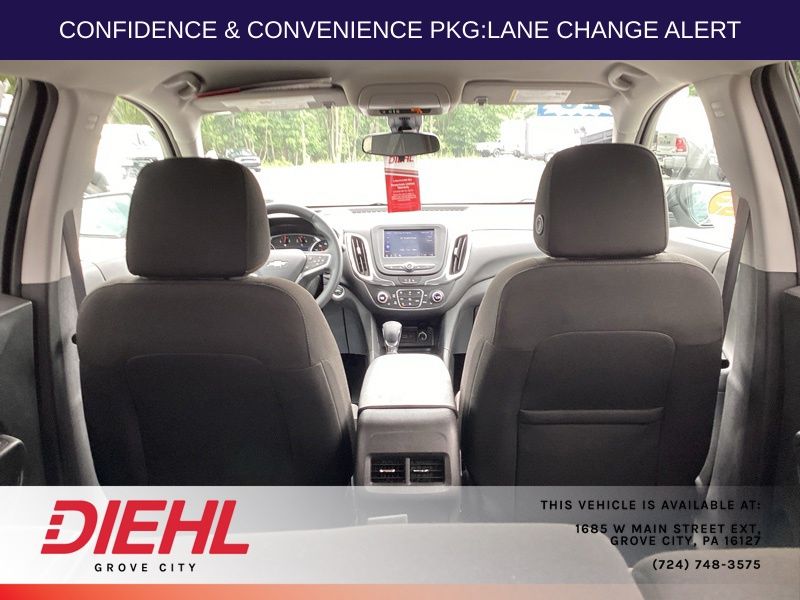 Used 2023 Chevrolet Equinox SUV