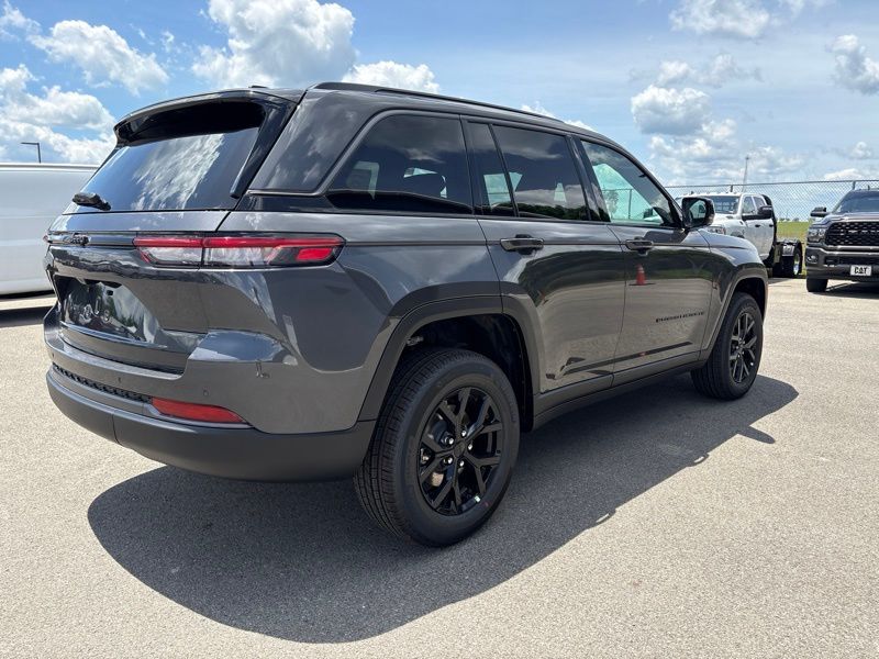 New 2026 Jeep Grand Cherokee SUV