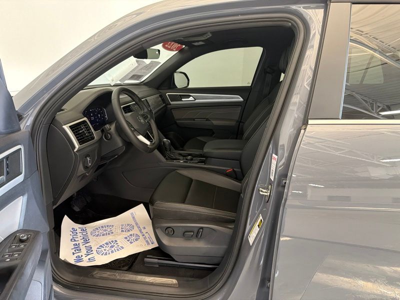 Used 2022 Volkswagen Atlas Cross Sport SUV