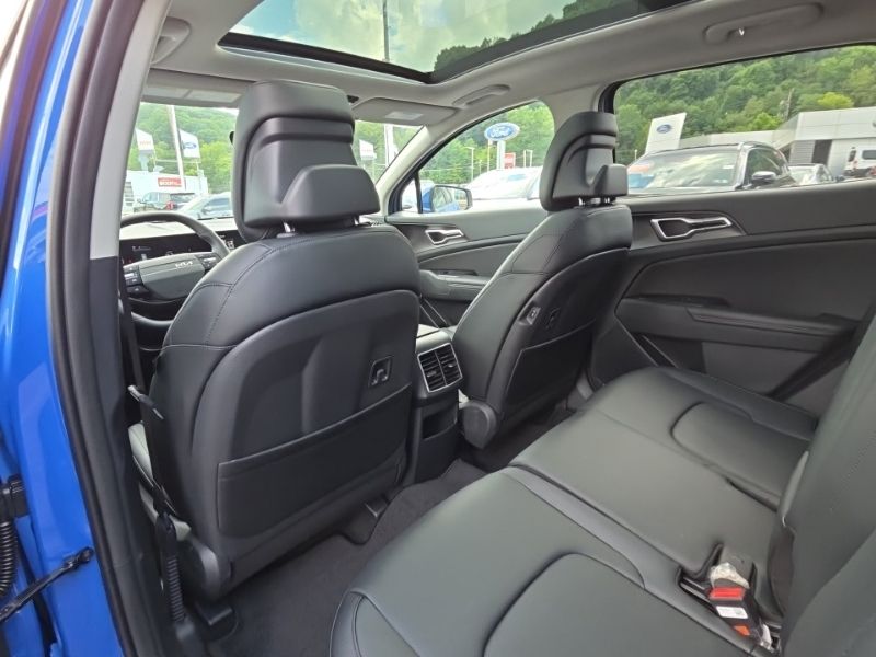 New 2026 Kia Sportage SUV