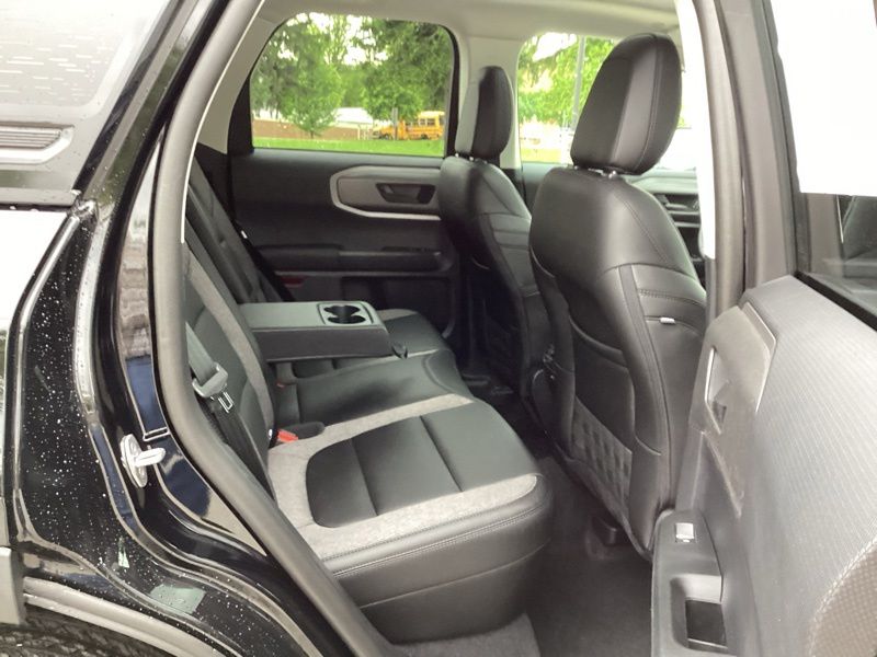 New 2026 Ford Bronco Sport SUV