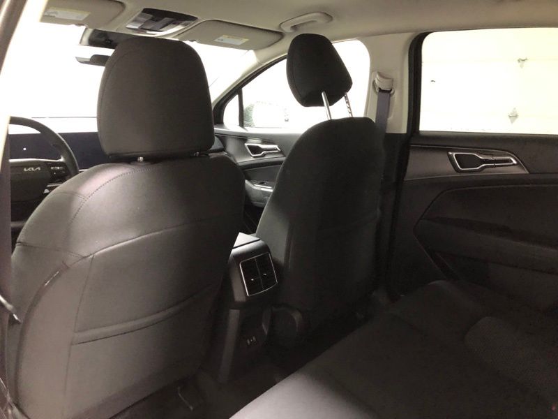New 2026 Kia Sportage Hybrid SUV
