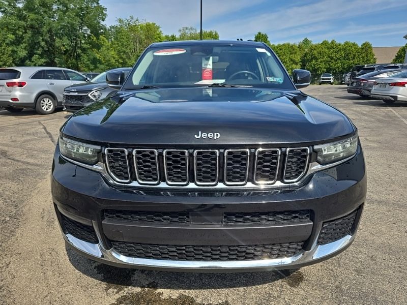 Used 2023 Jeep Grand Cherokee L SUV
