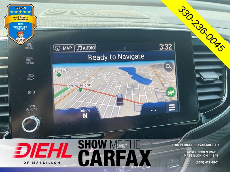 Used 2023 Honda Ridgeline Truck