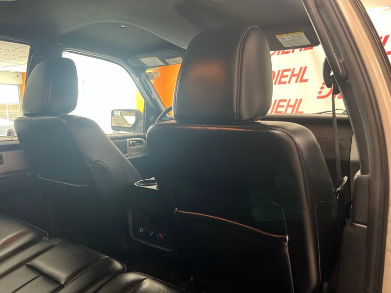 Used 2017 Ford Expedition EL SUV