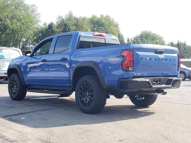 New 2026 Chevrolet Colorado Truck