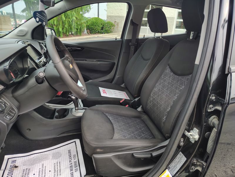 Used 2021 Chevrolet Spark Hatchback