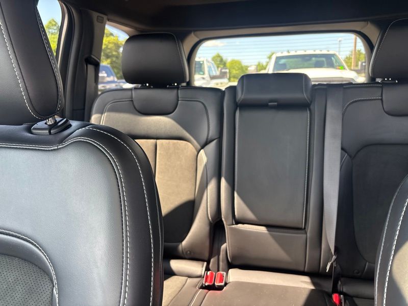 Used 2026 Jeep Grand Cherokee SUV