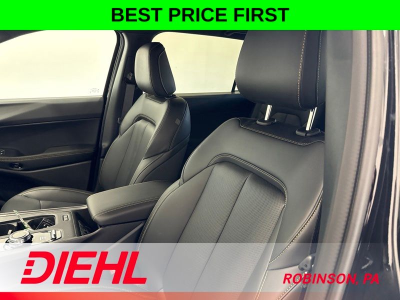 New 2026 Jeep Cherokee SUV