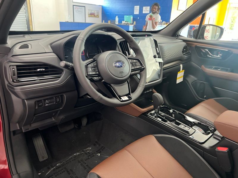 New 2026 Subaru Forester SUV