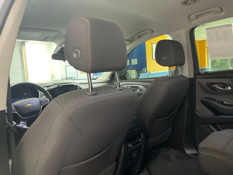 Used 2020 Chevrolet Traverse SUV