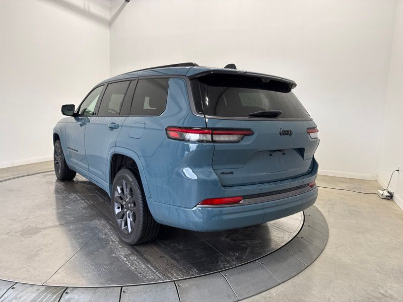 New 2026 Jeep Grand Cherokee L SUV