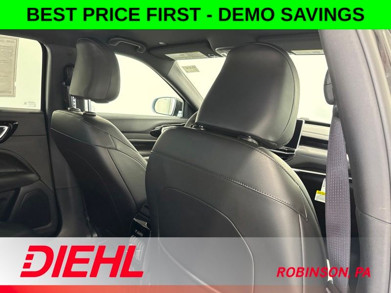 New 2026 Jeep Compass SUV