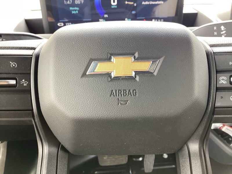 New 2026 Chevrolet BrightDrop Sedan