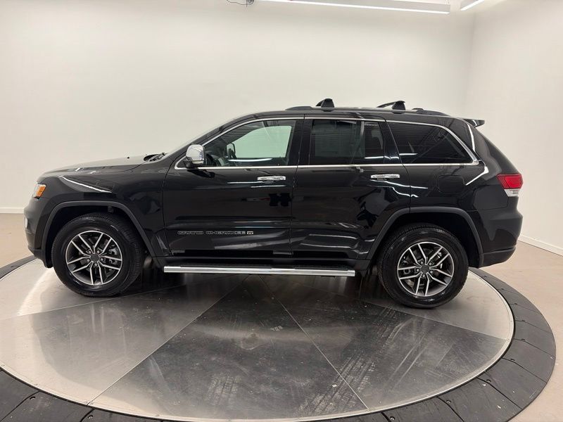 Used 2022 Jeep Grand Cherokee WK SUV