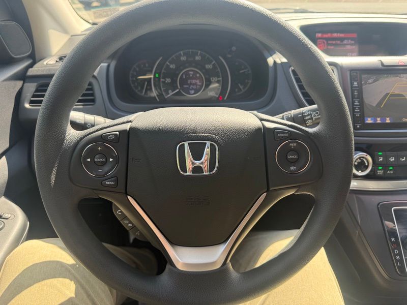 Used 2015 Honda CR-V SUV