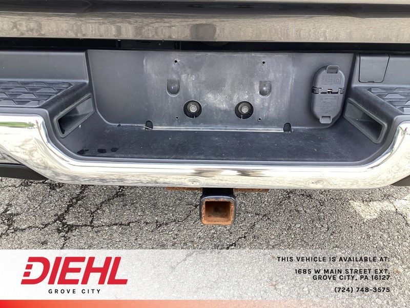 Used 2021 Ram 1500 Truck