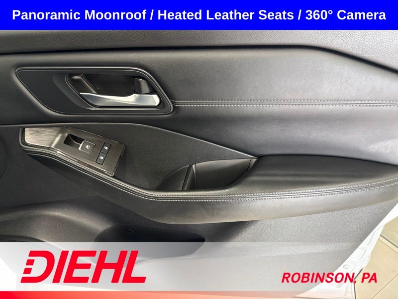 Used 2025 Nissan Rogue SUV