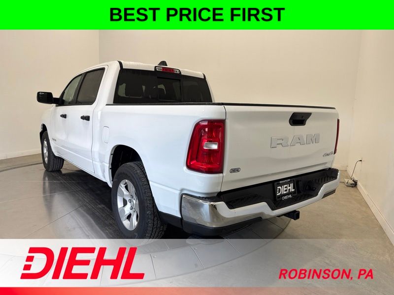 New 2026 Ram 1500 Truck