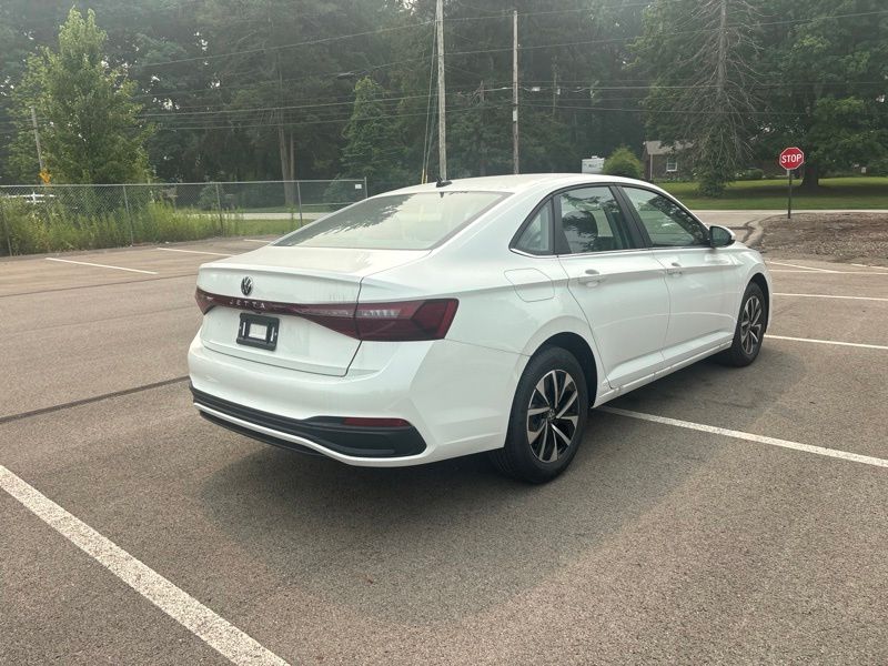 New 2026 Volkswagen Jetta Sedan