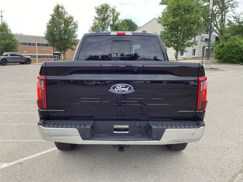 New 2026 Ford F-150 Truck