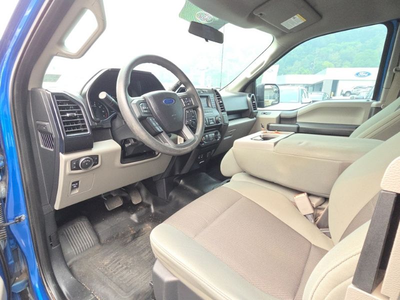 Used 2015 Ford F-150 Truck