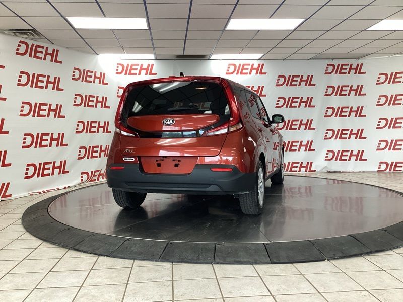 Used 2020 Kia Soul Hatchback