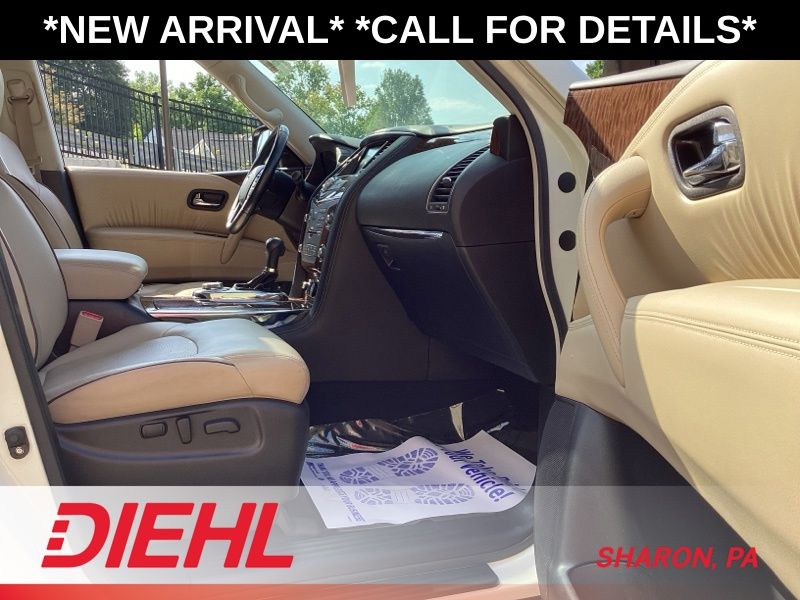 Used 2019 Nissan Armada SUV