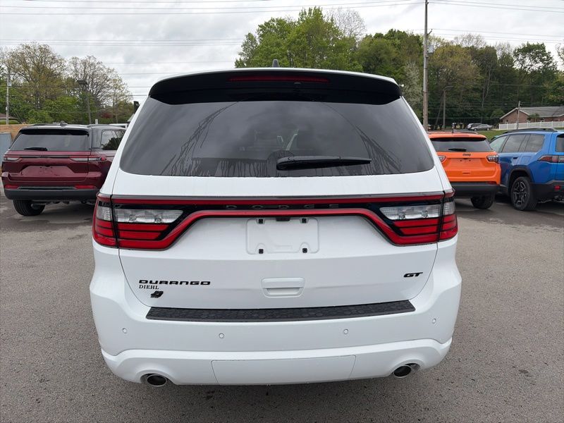 New 2026 Dodge Durango SUV