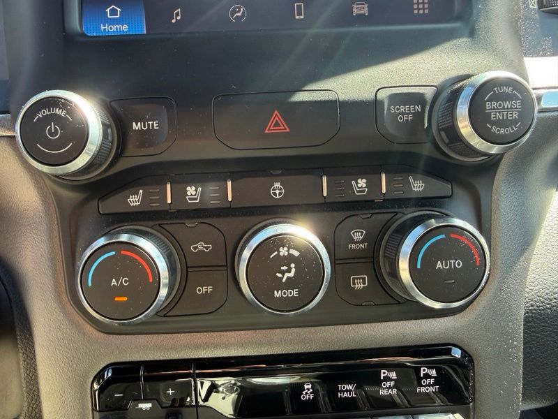 Used 2022 Ram 1500 Truck