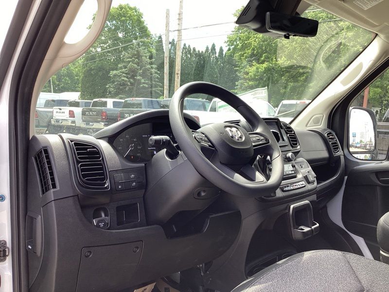 New 2026 Ram ProMaster 3500 Van