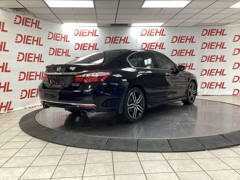 Used 2017 Honda Accord Sedan
