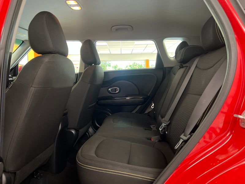 Used 2016 Kia Soul Hatchback