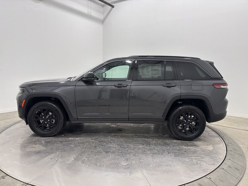 New 2026 Jeep Grand Cherokee SUV