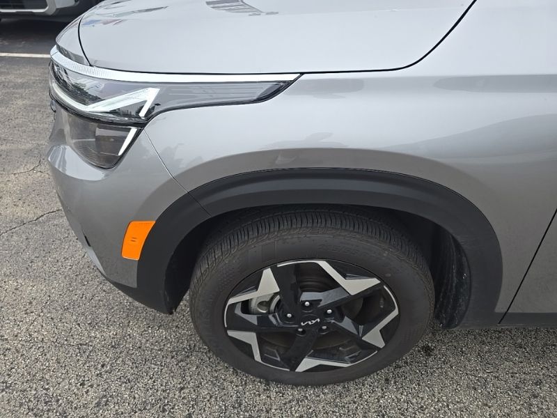 Used 2026 Kia Seltos SUV