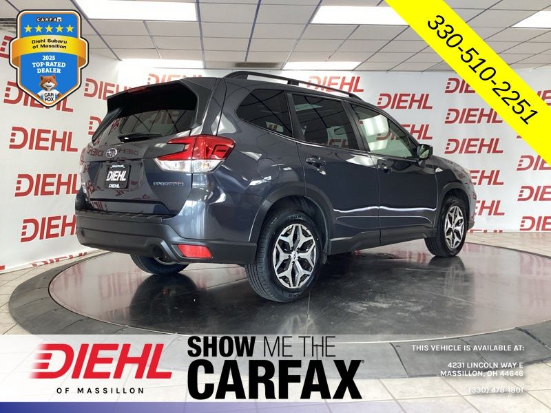 Used 2020 Subaru Forester SUV