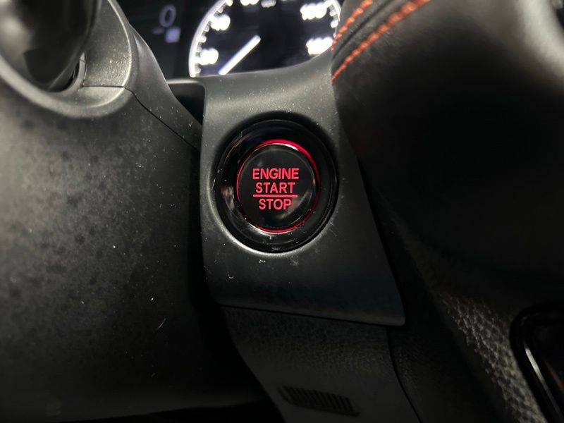 Used 2024 Honda HR-V SUV