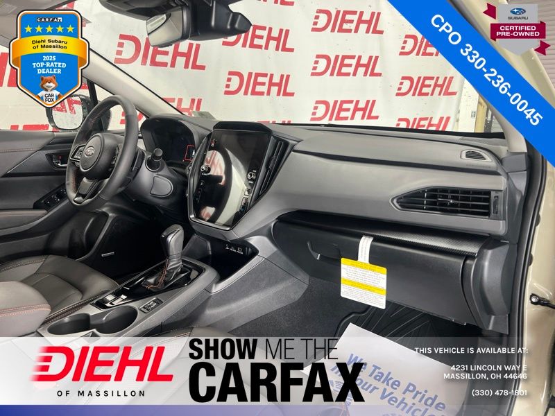 Used 2026 Subaru Crosstrek Hybrid SUV