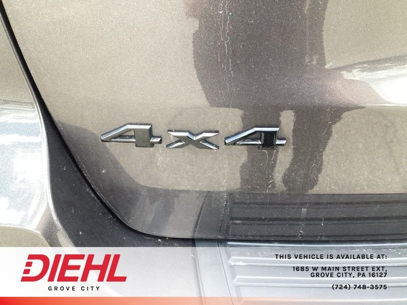 Used 2021 Jeep Grand Cherokee SUV
