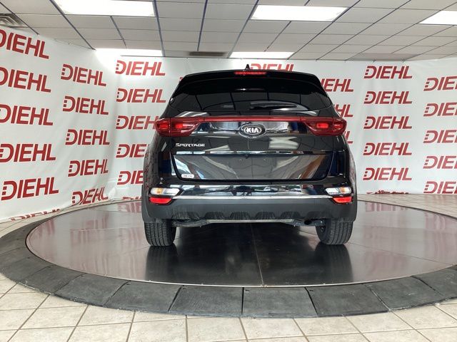 Used 2021 Kia Sportage SUV