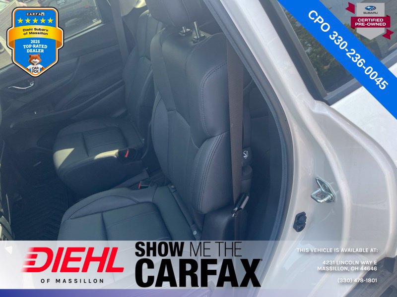 Used 2026 Subaru Ascent SUV