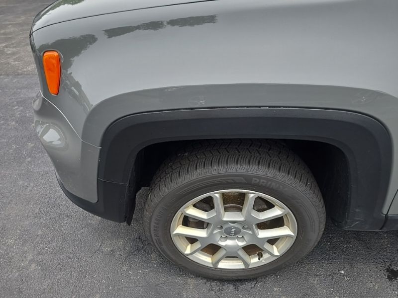 Used 2020 Jeep Renegade SUV